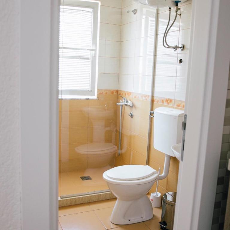 Premium apartments - Četvorokrevetna Soba sa Pogledom na More - 4