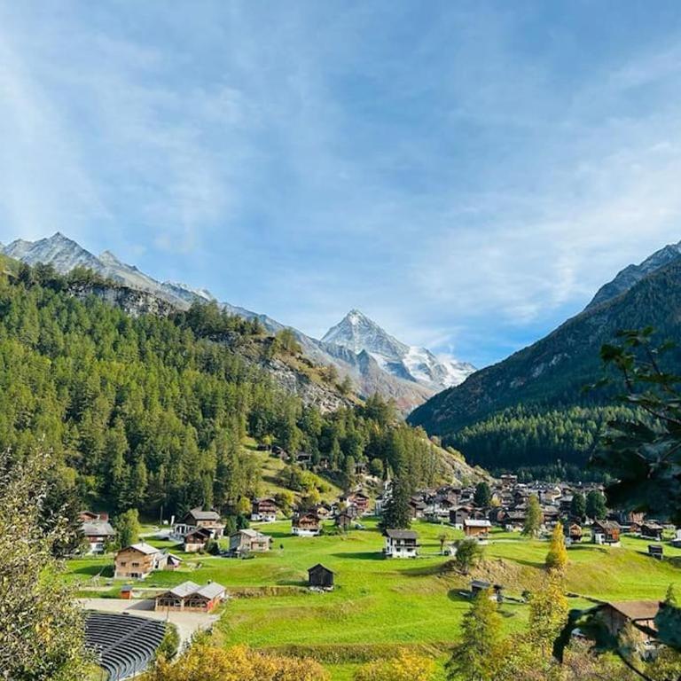 Magnifique racard rénové isolé 10 minutes de marche - Chalet mit 1 Schlafzimmer - 1