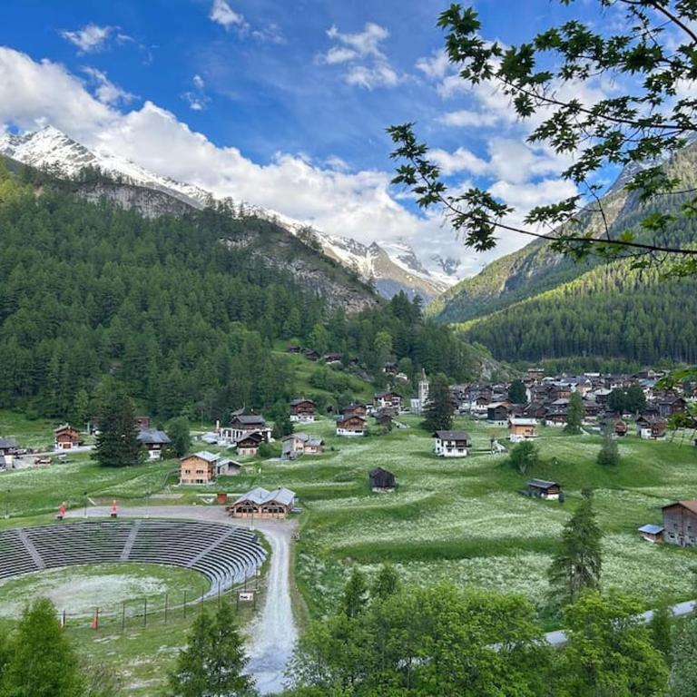 Magnifique racard rénové isolé 10 minutes de marche - Chalet mit 1 Schlafzimmer - 4