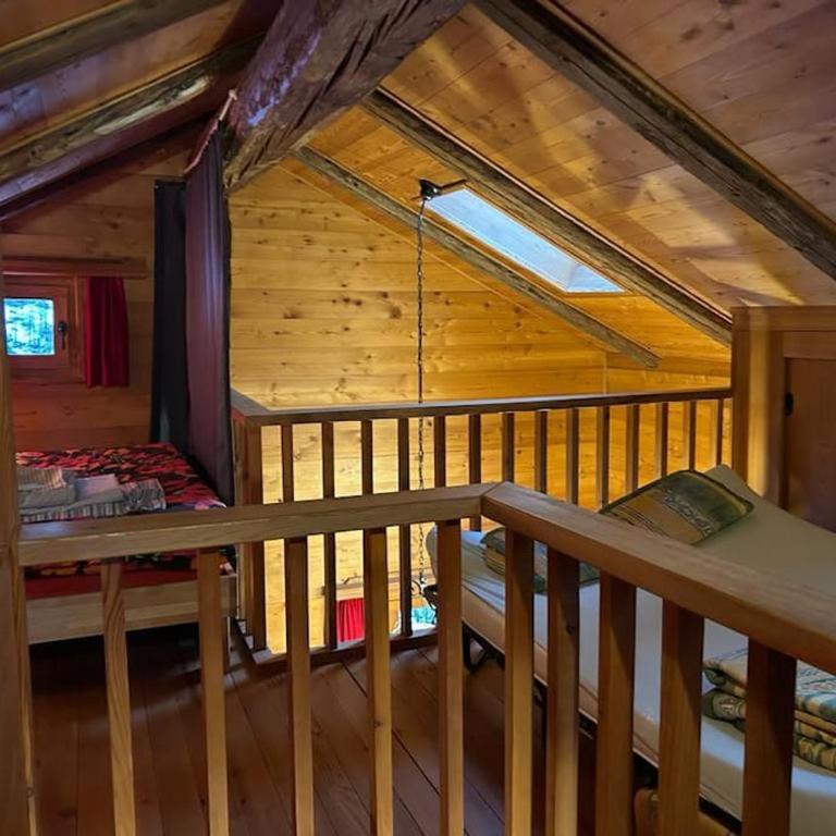 Magnifique racard rénové isolé 10 minutes de marche - Chalet mit 1 Schlafzimmer - 7