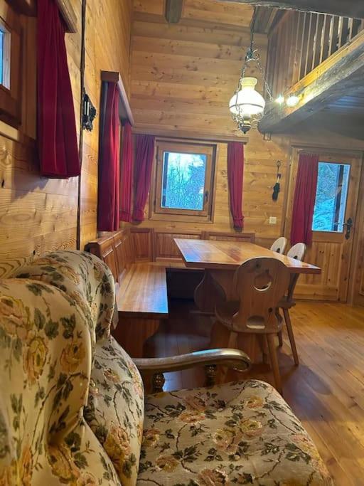 Magnifique racard rénové isolé 10 minutes de marche - Chalet mit 1 Schlafzimmer - 13