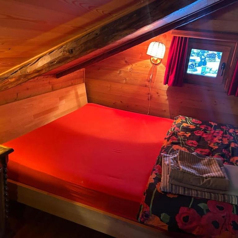 Magnifique racard rénové isolé 10 minutes de marche - Chalet mit 1 Schlafzimmer - 15