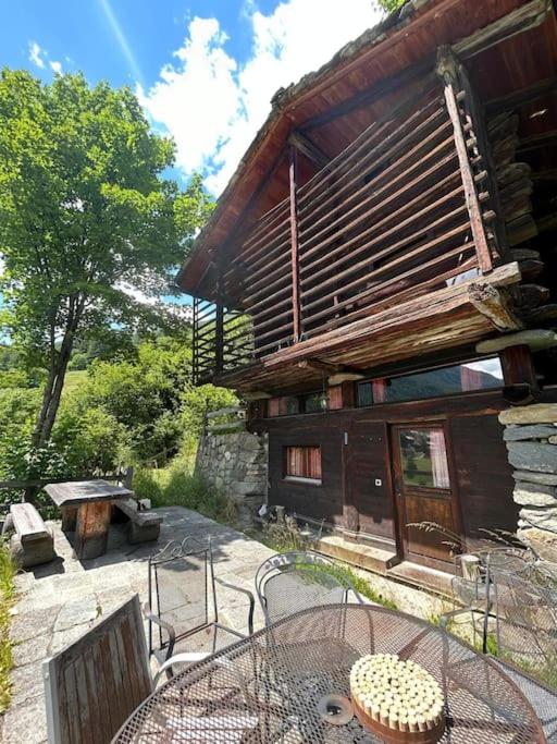 Magnifique racard rénové isolé 10 minutes de marche - Chalet mit 1 Schlafzimmer - 16