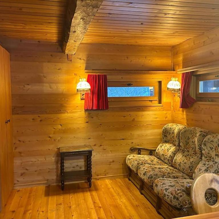 Magnifique racard rénové isolé 10 minutes de marche - Chalet mit 1 Schlafzimmer - 18