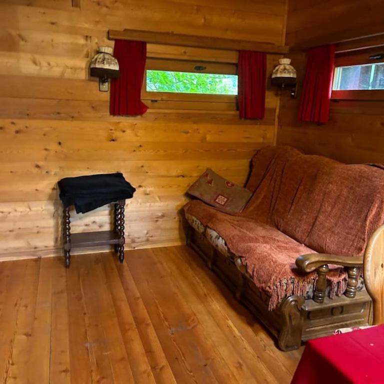 Magnifique racard rénové isolé 10 minutes de marche - Chalet mit 1 Schlafzimmer - 19