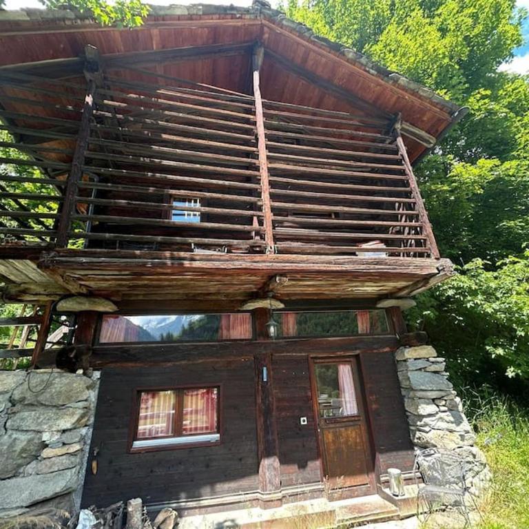 Magnifique racard rénové isolé 10 minutes de marche - Chalet mit 1 Schlafzimmer - 27