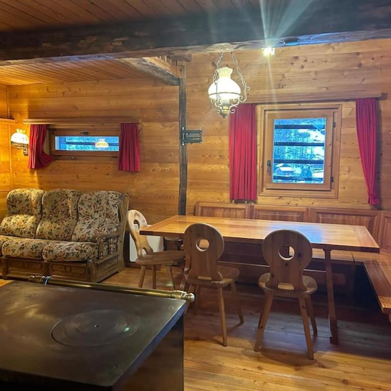 Magnifique racard rénové isolé 10 minutes de marche - Chalet mit 1 Schlafzimmer - 31