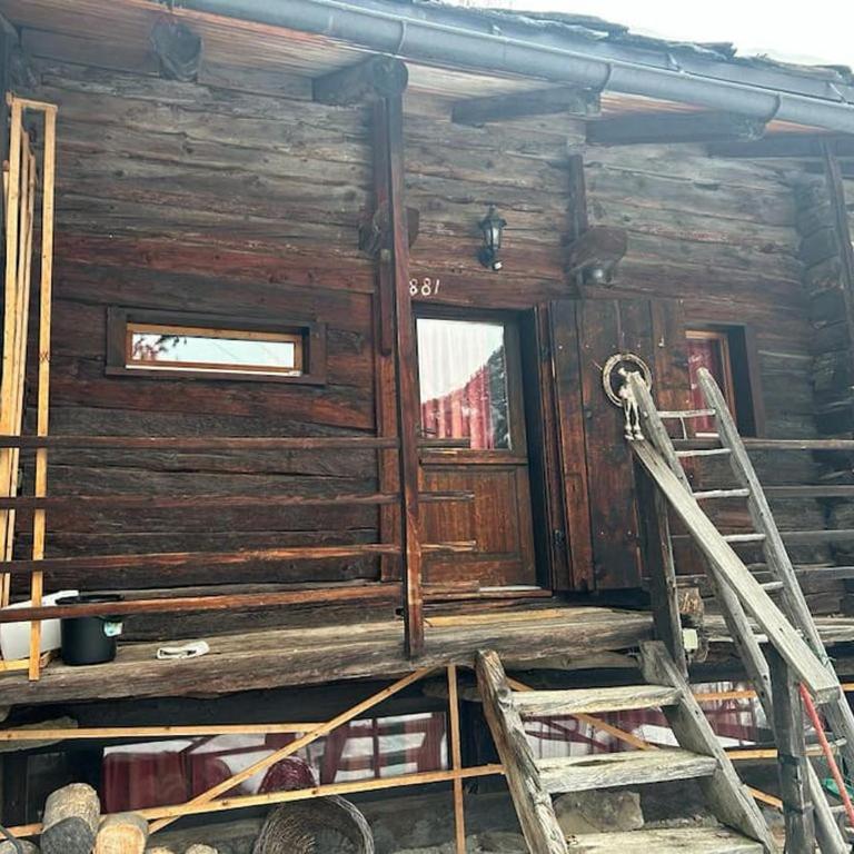 Magnifique racard rénové isolé 10 minutes de marche - Chalet mit 1 Schlafzimmer - 34