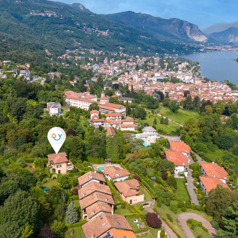 Il Dipinto Sul Lago Stresa Center - Happy Rentals - Casa Vacanze - 5