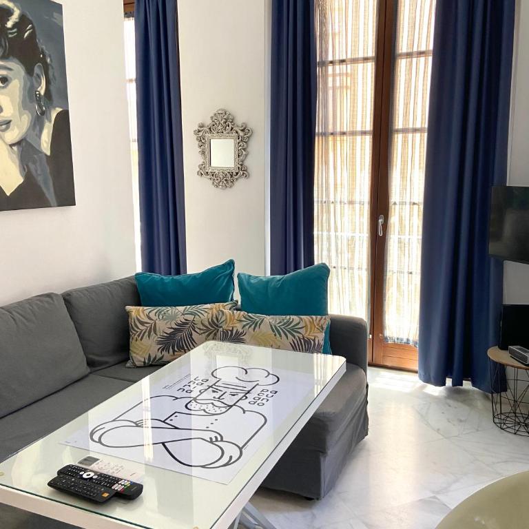 Apartamento en el centro de Málaga - Apartamento de 1 dormitorio - 1