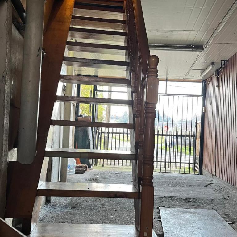 Cabaña con estacionamiento privado - Three-Bedroom Apartment - 29