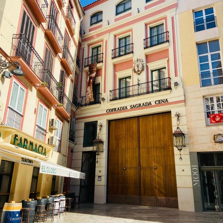 Apartamento en el centro de Málaga - Apartamento de 1 dormitorio - 19