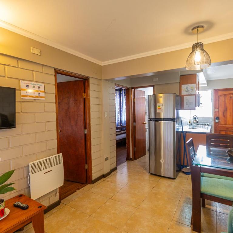 Apart Hotel La Herradura - Caja Los Héroes - Apartamento Familiar de 2 dormitorios - 4