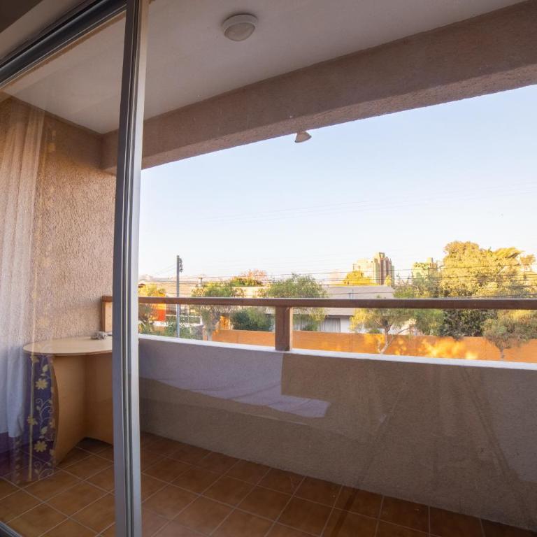 Apart Hotel La Herradura - Caja Los Héroes - Suite con balcón - 9