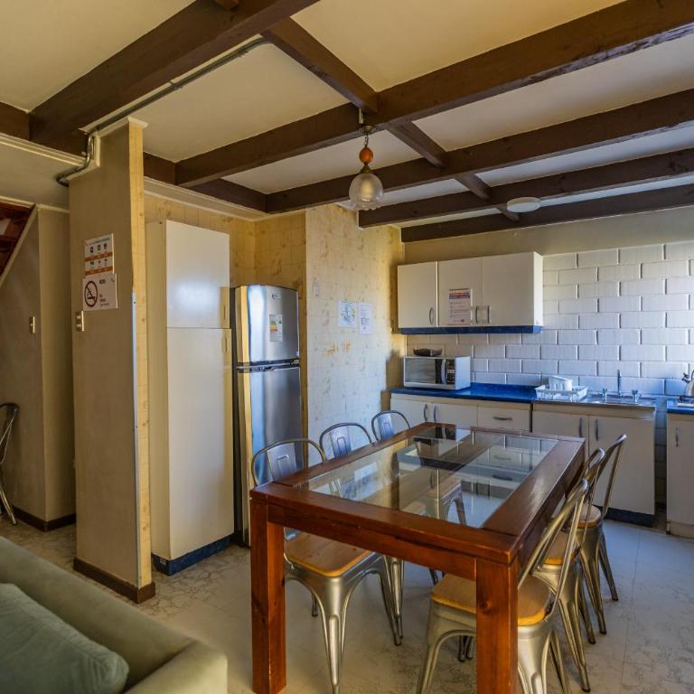 Apart Hotel La Herradura - Caja Los Héroes - Apartamento de 4 dormitorios con balcón - 8