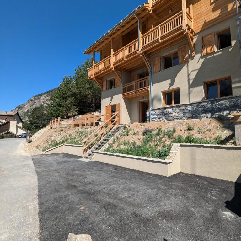 chalet panoramique - Chalet Supérieur - 7