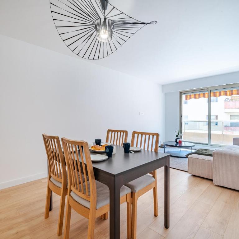 Near old town and apartment fully renovated - Appartement 2 Chambres - 2