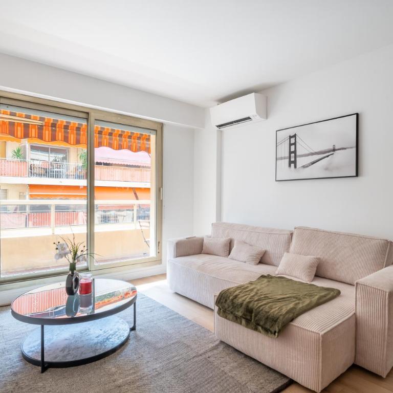 Near old town and apartment fully renovated - Appartement 2 Chambres - 3