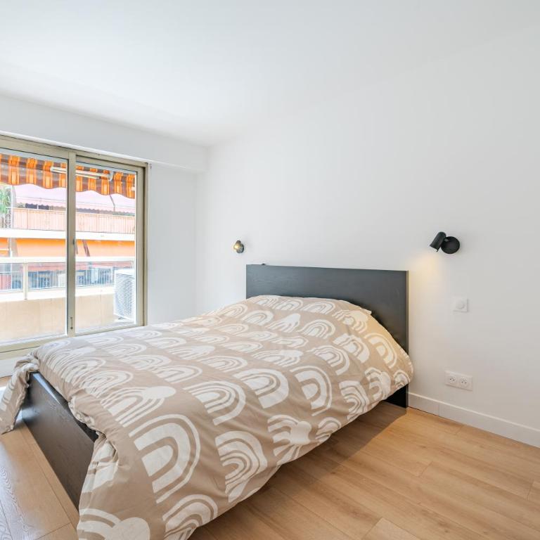 Near old town and apartment fully renovated - Appartement 2 Chambres - 13
