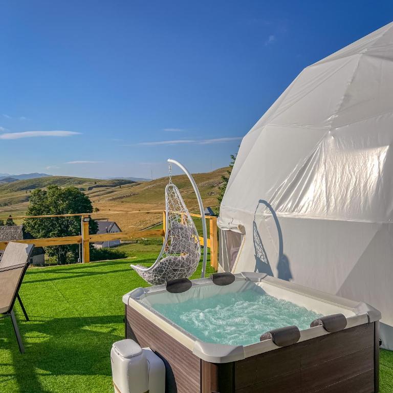 Durmitor Glamp - Tent - 21