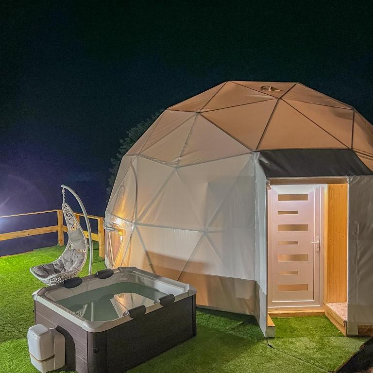 Durmitor Glamp - Tent - 22