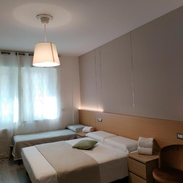 Arcobaleno Apartment 2 Bedrooms Venice-Mestre - Two-Bedroom Apartment - 5