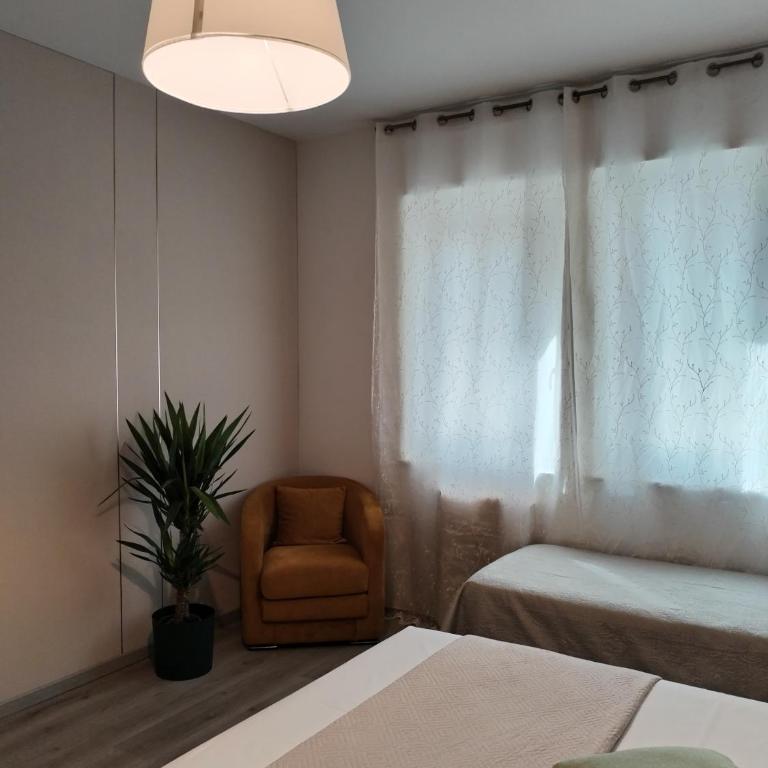 Arcobaleno Apartment 2 Bedrooms Venice-Mestre - Two-Bedroom Apartment - 2
