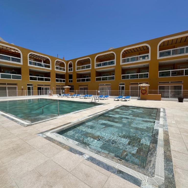 Turquesa Cotillo - Apartamento con vistas a las montañas - 14
