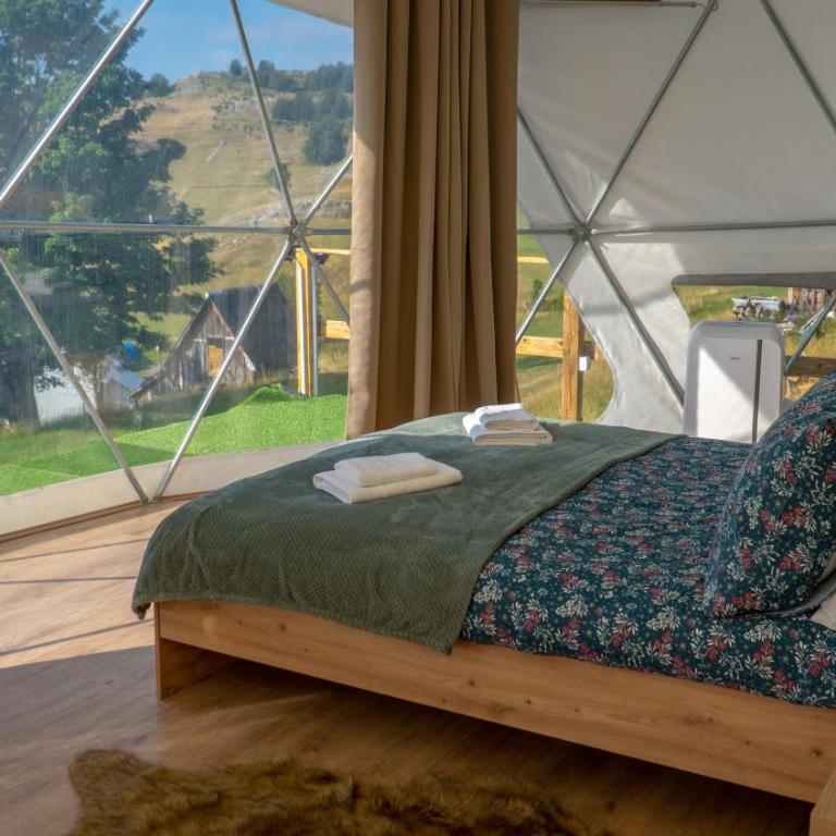 Durmitor Glamp - Tent - 29