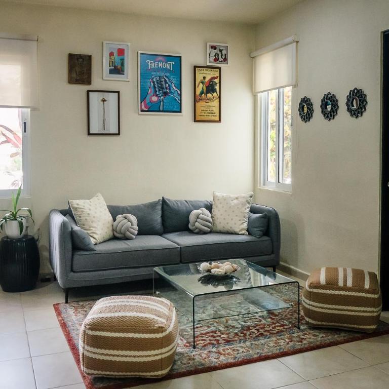 Departamento Planta Baja, junto a la alberca en Cancún - Apartamento de 2 dormitorios - 4
