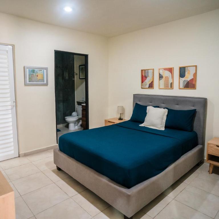 Departamento Planta Baja, junto a la alberca en Cancún - Apartamento de 2 dormitorios - 12