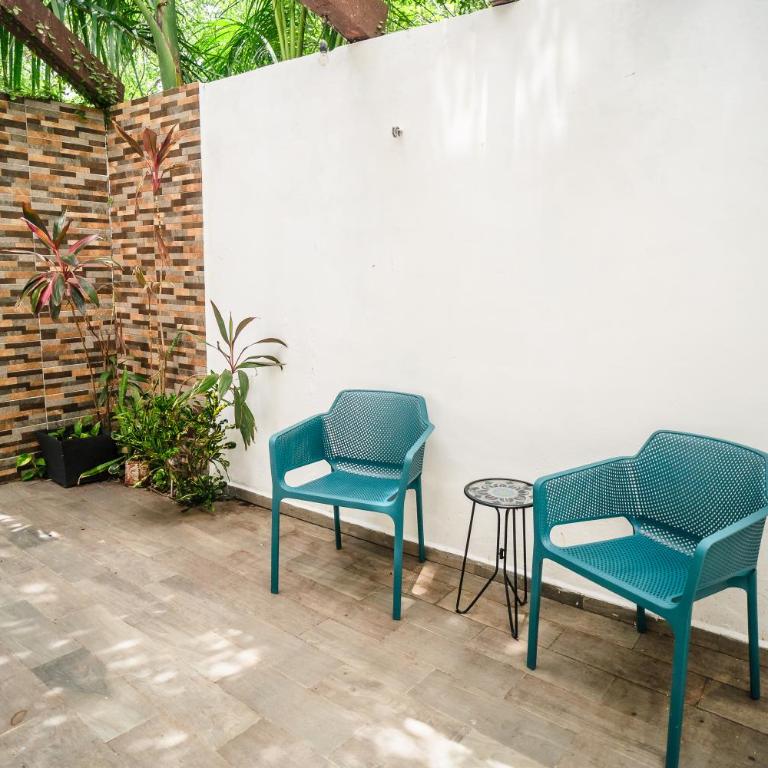 Departamento Planta Baja, junto a la alberca en Cancún - Apartamento de 2 dormitorios - 15