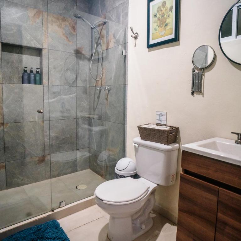 Departamento Planta Baja, junto a la alberca en Cancún - Apartamento de 2 dormitorios - 16