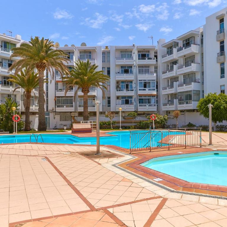 Barbados Playa del Ingles Apartamento - Two-Bedroom Apartment - 20