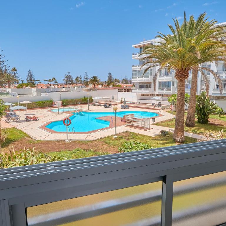 Barbados Playa del Ingles Apartamento - Two-Bedroom Apartment - 12