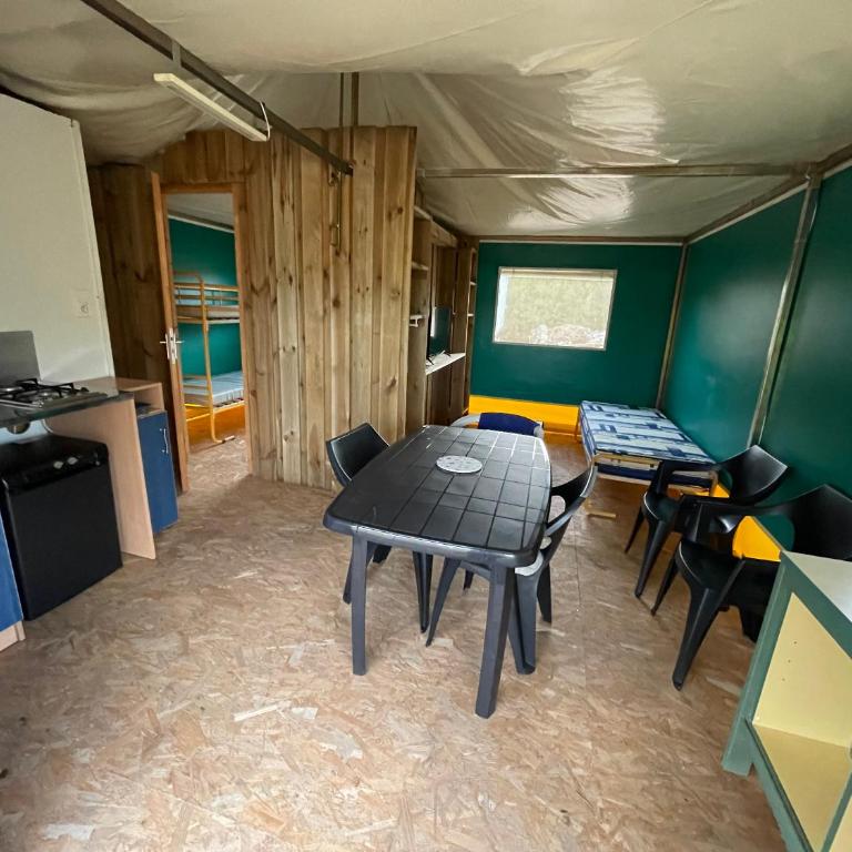 Lodge 5 couchage - Tente - 4