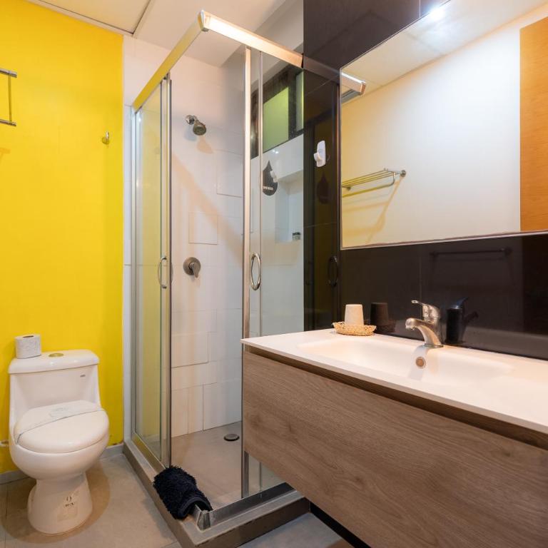 Tu Oasis en Playa del Carmen - One-Bedroom Apartment - 15
