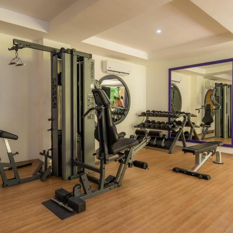 Tu Oasis en Playa del Carmen - One-Bedroom Apartment - 22
