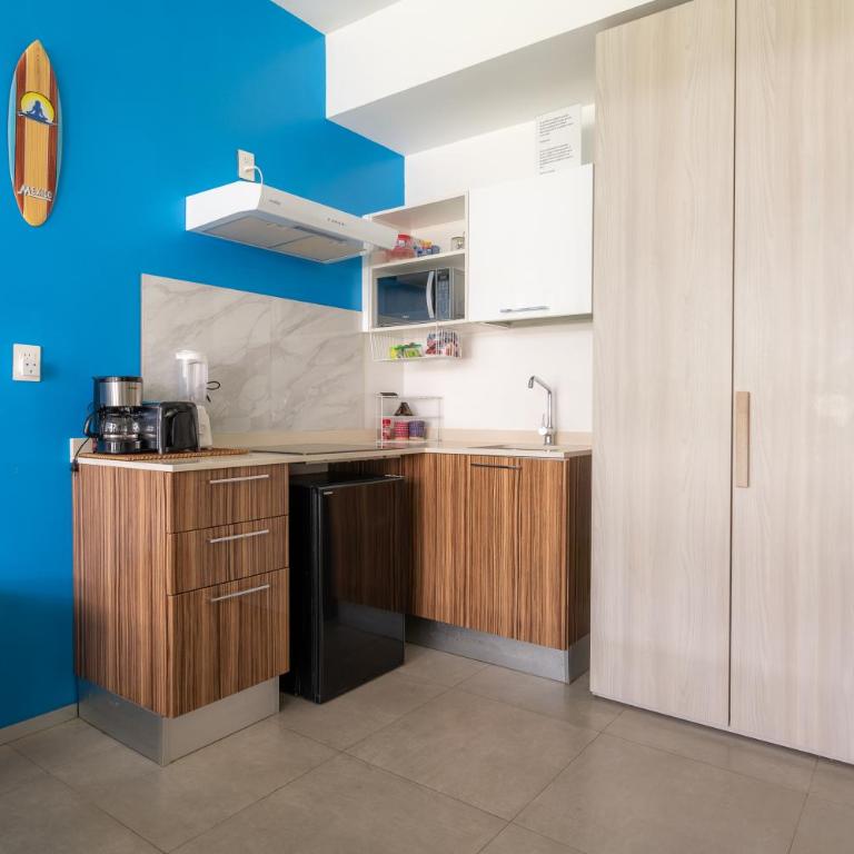 Tu Oasis en Playa del Carmen - One-Bedroom Apartment - 13