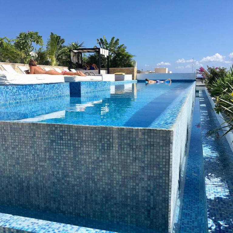 Tu Oasis en Playa del Carmen - One-Bedroom Apartment - 6