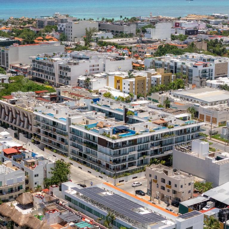 Tu Oasis en Playa del Carmen - One-Bedroom Apartment - 31