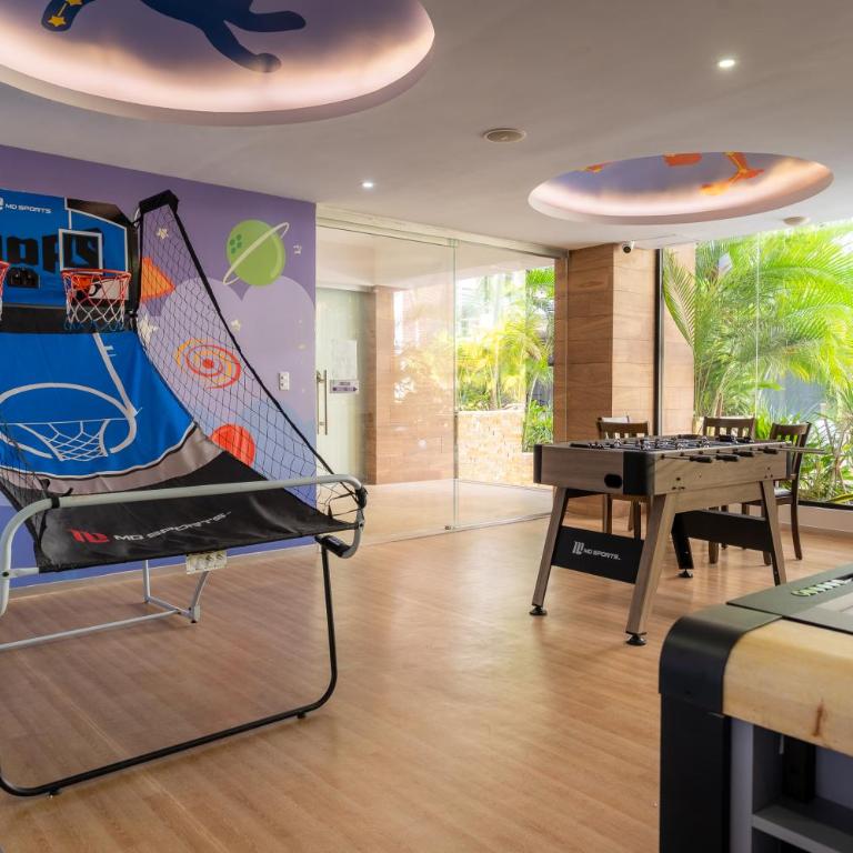 Tu Oasis en Playa del Carmen - One-Bedroom Apartment - 27