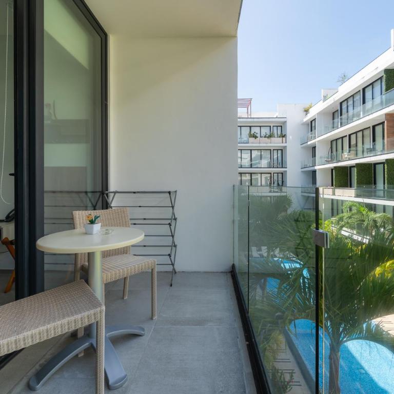 Tu Oasis en Playa del Carmen - One-Bedroom Apartment - 14