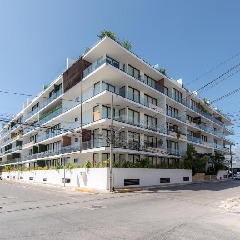 Tu Oasis en Playa del Carmen - One-Bedroom Apartment - 32
