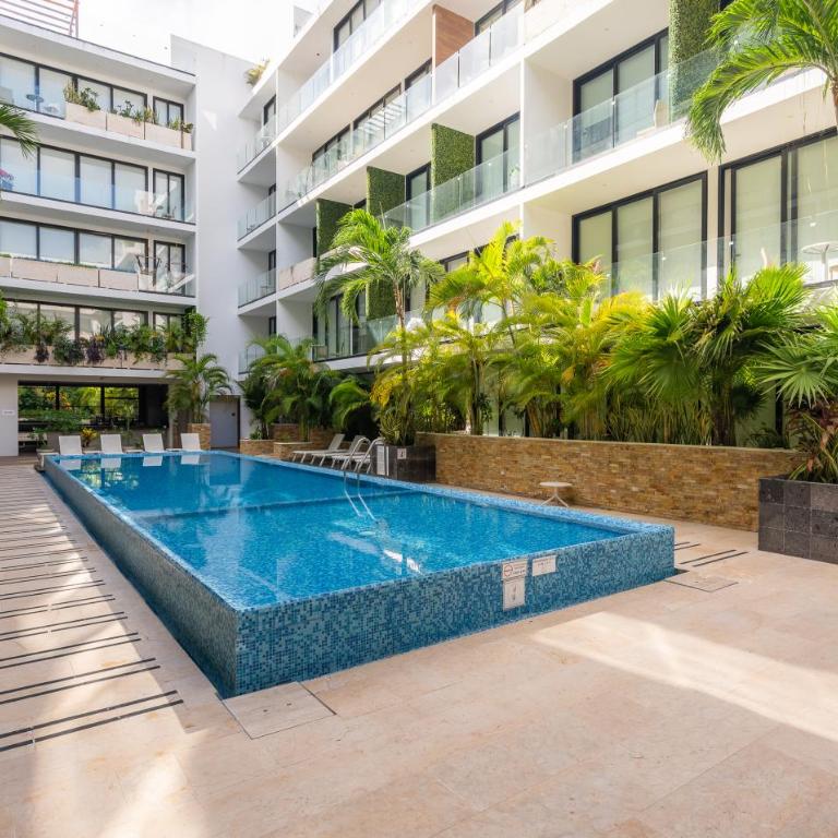 Tu Oasis en Playa del Carmen - One-Bedroom Apartment - 1