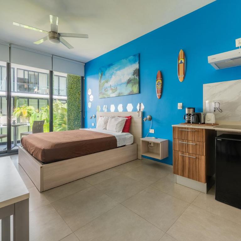 Tu Oasis en Playa del Carmen - One-Bedroom Apartment - 10