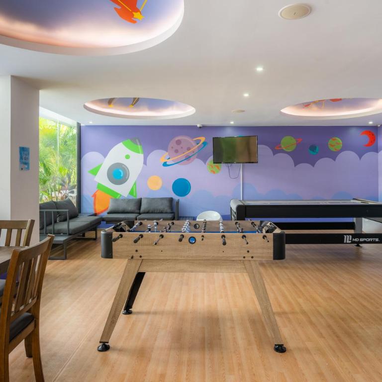 Tu Oasis en Playa del Carmen - One-Bedroom Apartment - 28