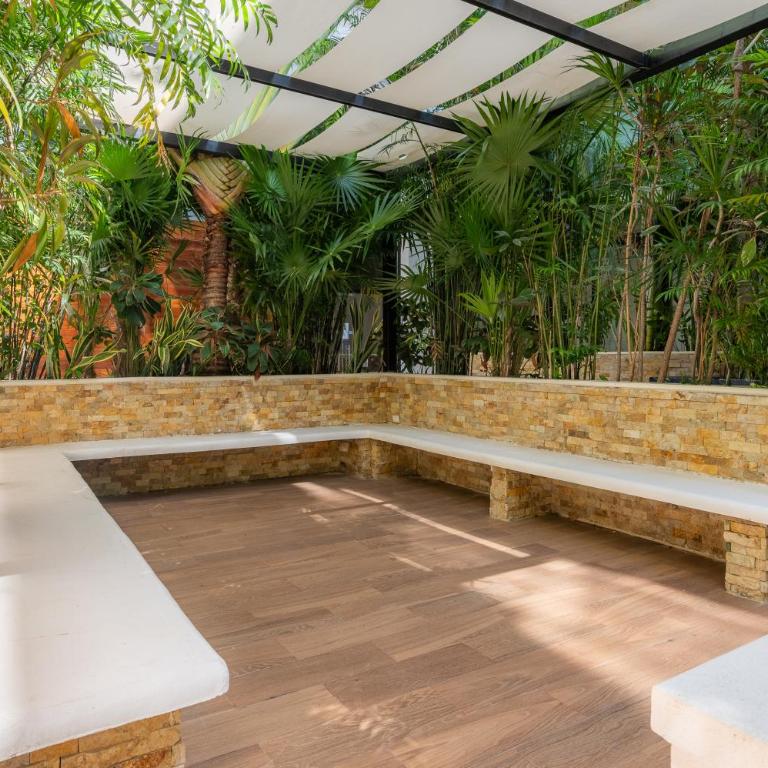 Tu Oasis en Playa del Carmen - One-Bedroom Apartment - 17