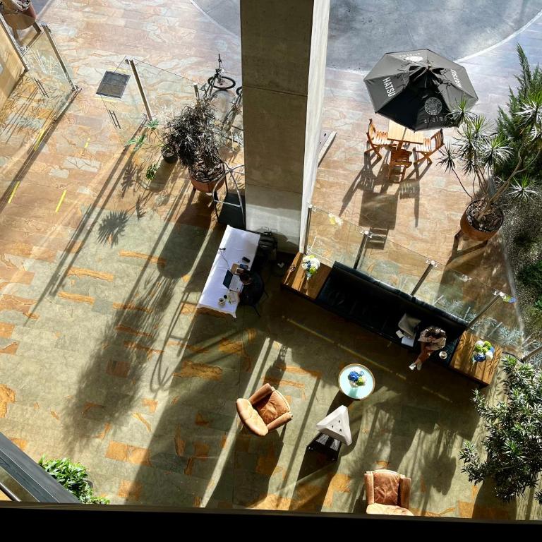 Room in BB - Suite Presidencial en hotel proximo al aeropuerto - Habitación Familiar - 6