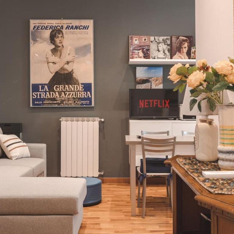 2 Bedroom - Free WiFi - Italian Star Apartment - Appartamento con 2 Camere da Letto - 3